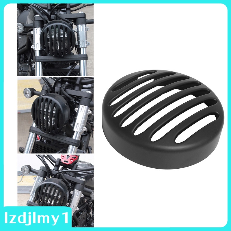 Ốp lưới kim loại bảo vệ đèn pha xe mô tô Rebel Cmx