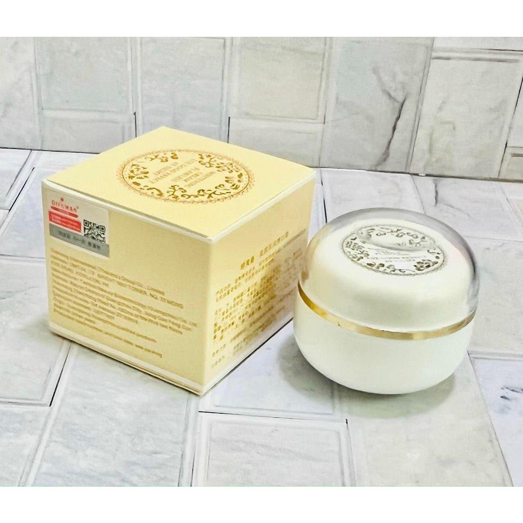 Kem dưỡng da xẹp mụn làm mờ vết thâm dưỡng trắng hồng da Difuman Lady Beauty - HX1997