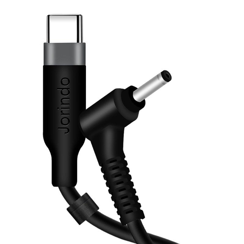 Dây Cáp Chuyển Đổi Type-C USB-C PD Sang 12V 3 5x1 35mm Chuyên Dụng Cho Máy Ảnh CCTV