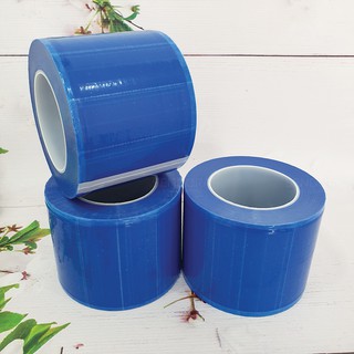 Cuộn giấy dán bảo vệ đèn, dụng cụ phun xăm
