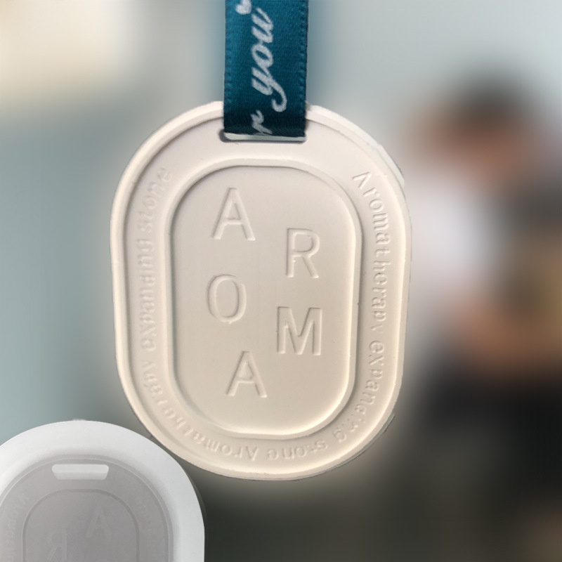 Khuôn Silicon AROMA Làm Thạch Cao Thơm  Sáp Treo Handmade