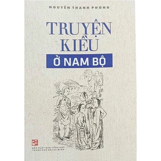 Sách - truyện kiều ở nam bộ