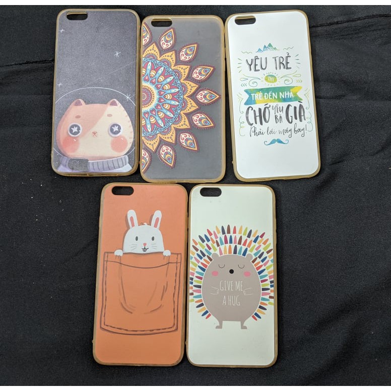 Ốp lưng hot Iphone 6 Plus