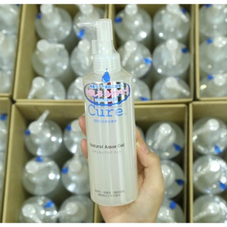 Gel tẩy tế bào chết Cure Natural Aqua của Nhật. 250g