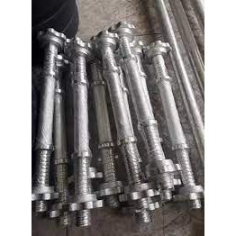 Đòn tạ tập tay 35cm loại 1, thanh đòn tập tay mạ kẽm phi 28 dùng cho tạ lỗ phí 30 - KIMTHANH SPORT