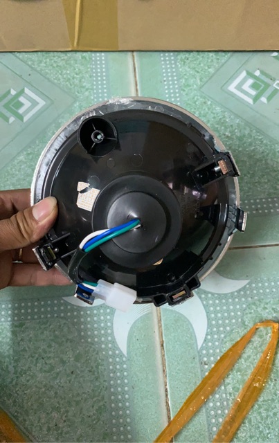 Pha đèn cup 50 mới