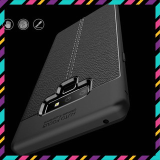 Ốp Lưng Dẻo Đen Chống sốc Autofocus Galaxy Note 9
