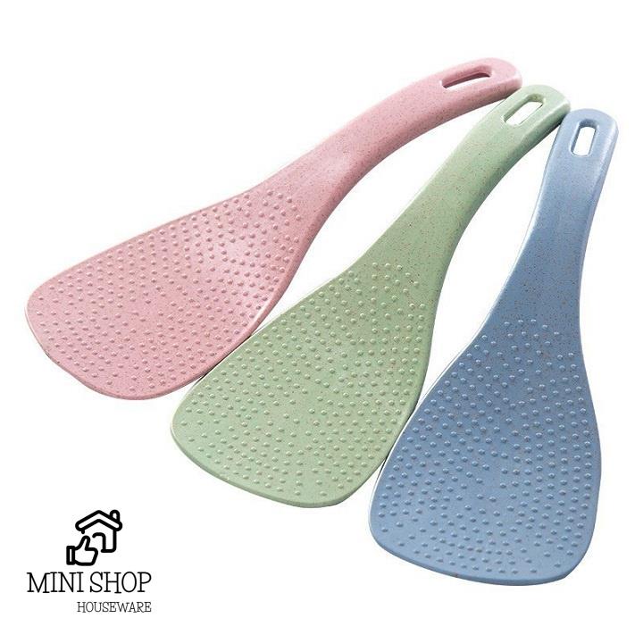 Vá Múc Cơm Chống Dính An Toàn Cho Gia Đình