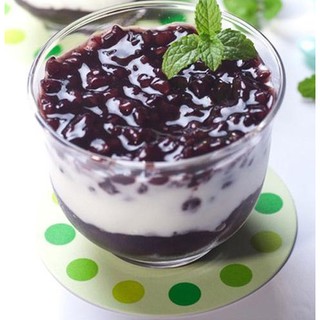 Nếp than đặc sản Sóc Trăng.