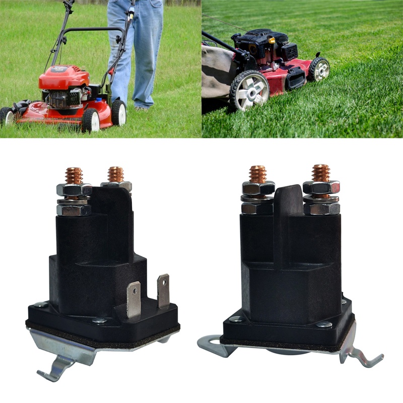 Đế Điện Từ Khởi Động Máy Cắt Cỏ 12V 435-325
