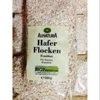 Yến mạch đức bio7 hafer flocken 500g