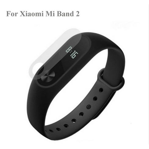 Bộ 2 miếng dán bảo vệ màn hình đồng hồ Xiaomi Mi Band 2 tiện dụng