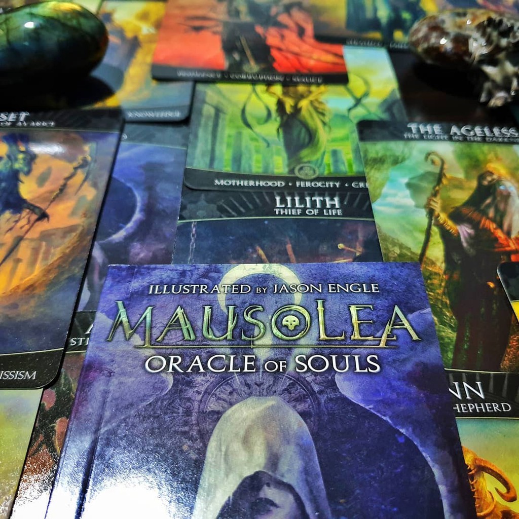 Bài Mausolea Oracle of Souls