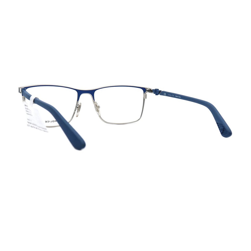 Gọng kính Police VPL795 chính hãng, thiết kế dễ đeo bảo vệ mắt