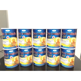 combo 5h sữa nghệ nano curcumin gold 900gram