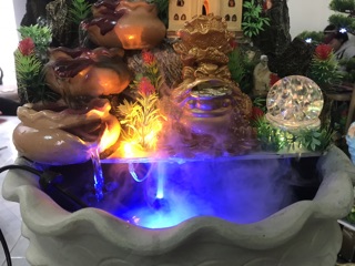 Thác nước phong thuỷ
