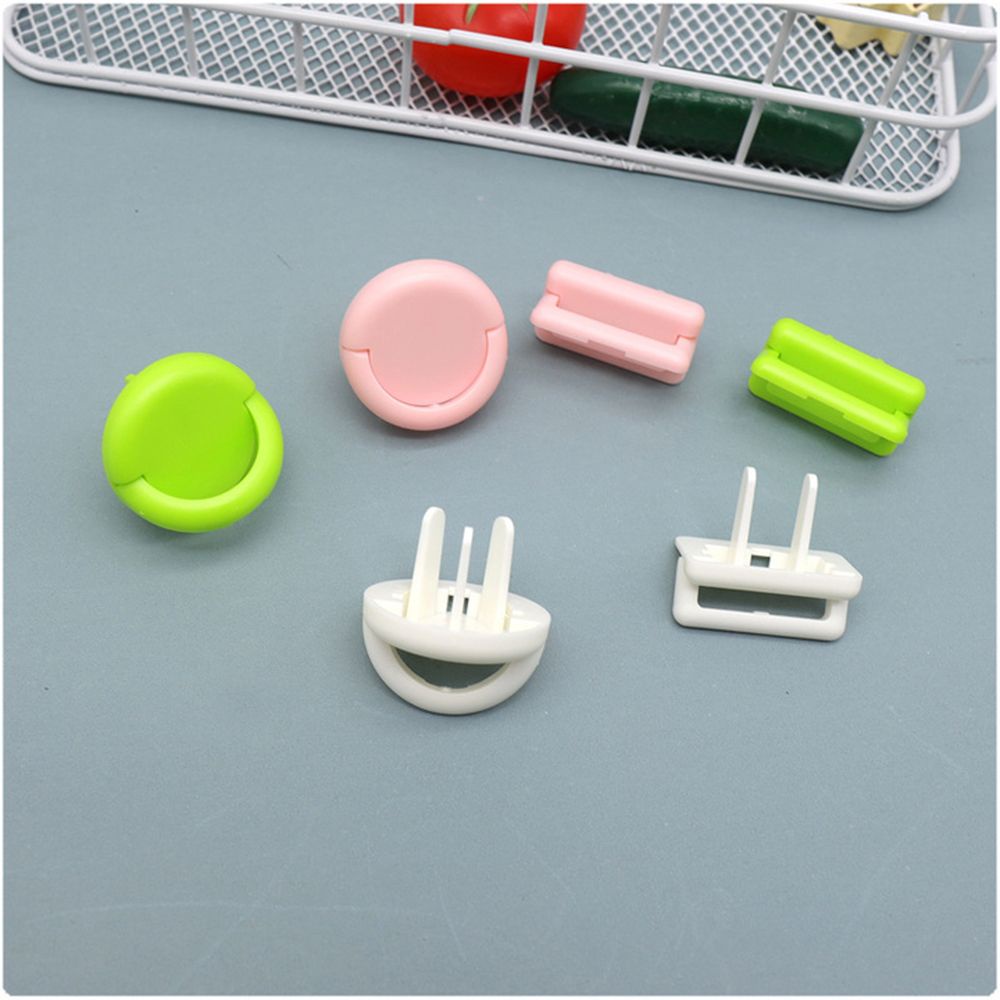 Bịt Ổ Điện chống giật CAO CẤP, bảo vệ an toàn cho bé, 2 chân 3 chân, nhựa ABS siêu bền, chống cháy