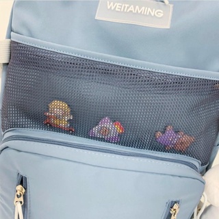 Balo WEITAMING túi lưới móc khóa Vịt (WT1)
