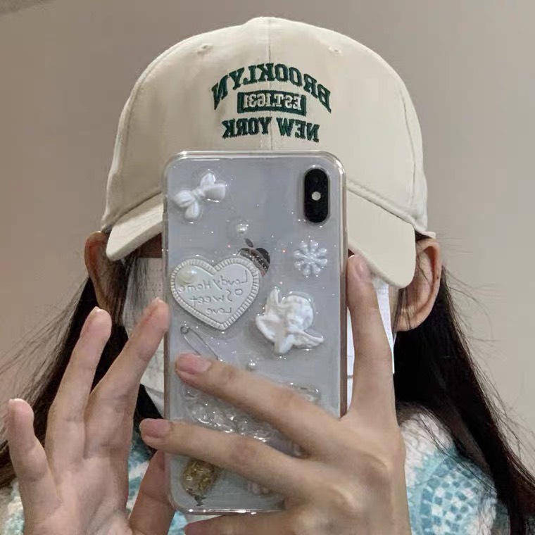 Mũ lưỡi trai cao cấp nón kết nam nữ thêu chữ Brooklyn form unisex phong cách Hàn Quốc - LT33