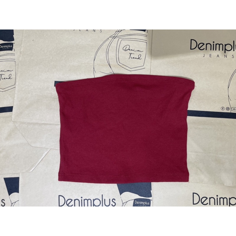 Áo ống nữ chất thun gân  đủ 4 màu vxnk f21