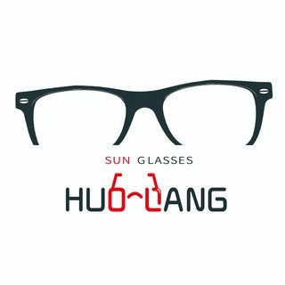 Huo Lang Men women Sunglasses