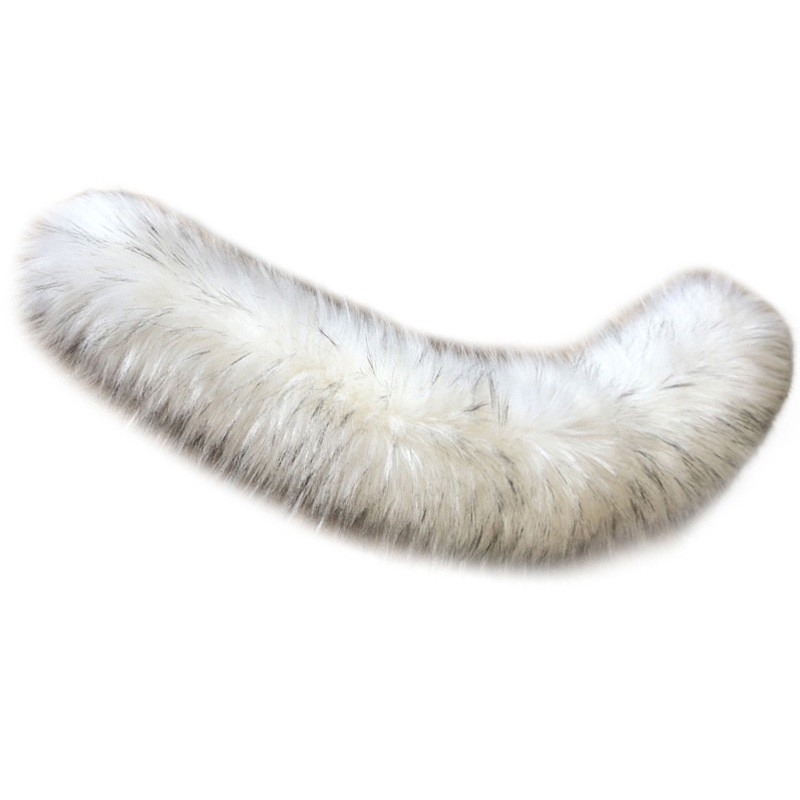 Khăn Choàng Cổ Giả Lông Chồn Thời Trang Nữ