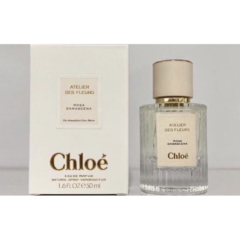 Nước hoa nữ Chloe’ Rosa Damascena ngọt ngào quyến rũ 50ml