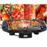 [HCM] -  Bếp nướng không khói Electric barbecue grill 2000W (Đen) - Q2