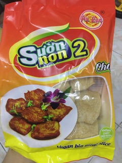 Sườn non chay Âu Lạc 100g