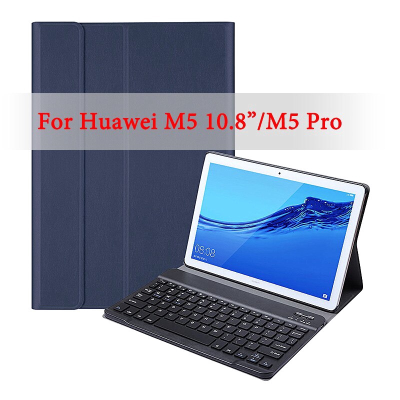 Bàn phím Bluetooth không dây dành cho Huawei MediaPad M5 10.8 inch M5 Pro