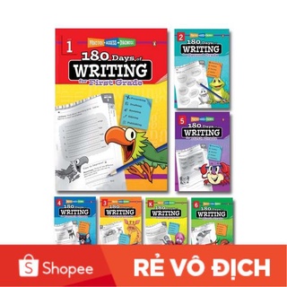 180 days of writting - full 7q - grade 1-7