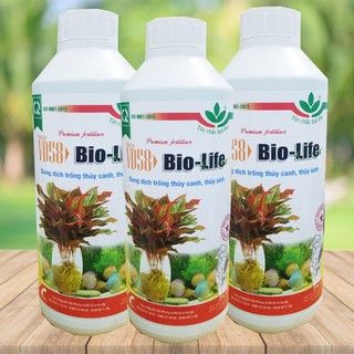 Dung Dịch Thủy Canh Bio Life 1 Lít, phân thủy canh BioLife
