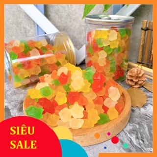 Kẹo dẻo chip chip 500gr trái cây siêu ngon ăn là ghiền