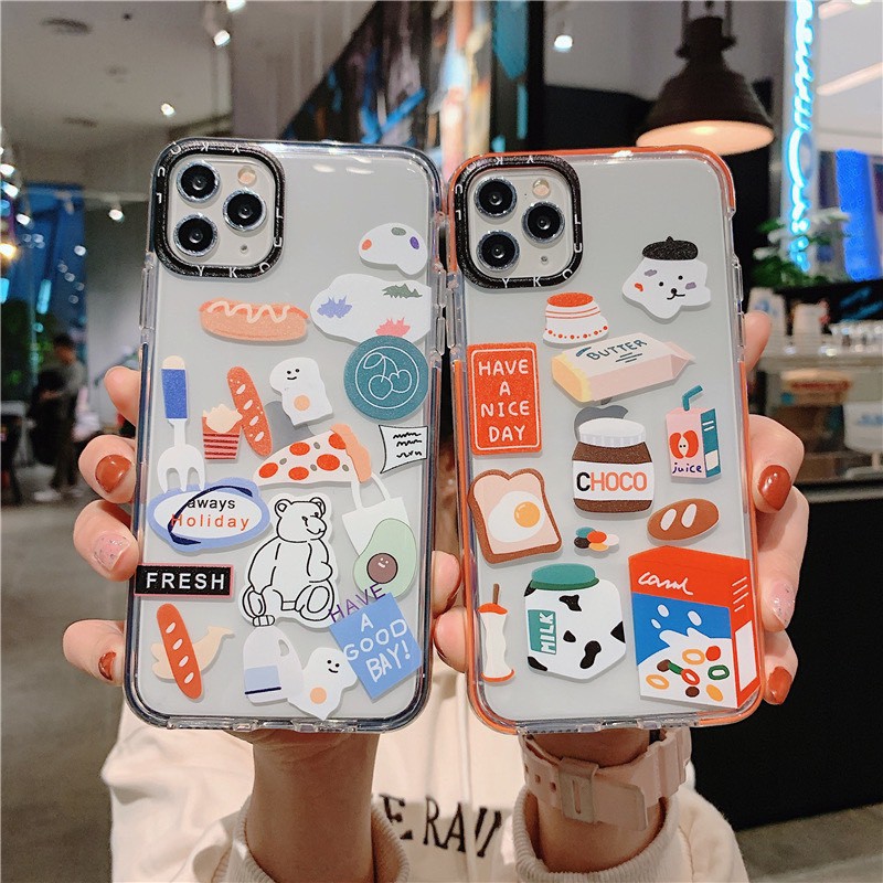 Ốp lưng - iPhone - op iphone M541 Chất