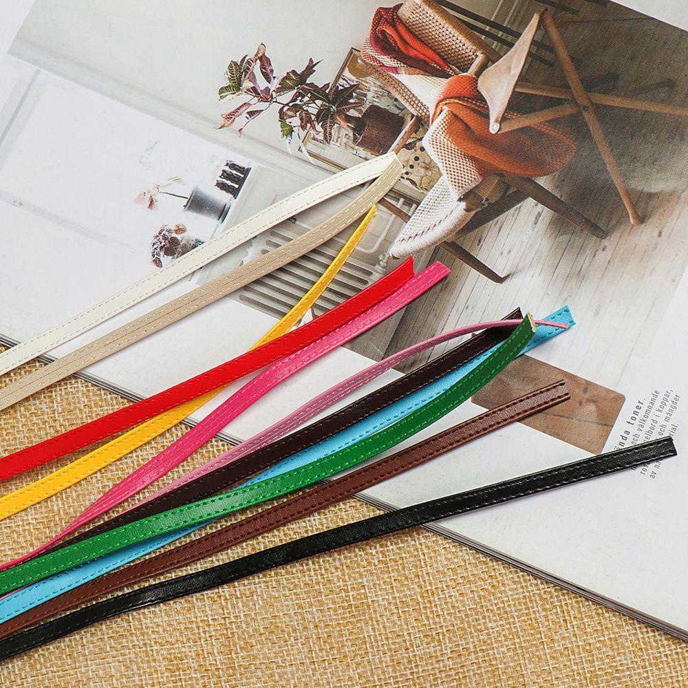 Thắt Lưng Mini Rộng 3 / 5mm Tự Làm Thủ Công DIY