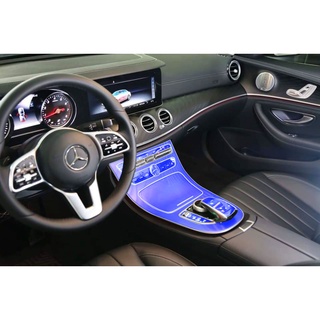MERCEDES E200/250 2016-2020: Film PPF bảo vệ YÊN NGỰA  < AUTO6 > chống xước, che phủ các vết xước cũ, tạo độ bóng