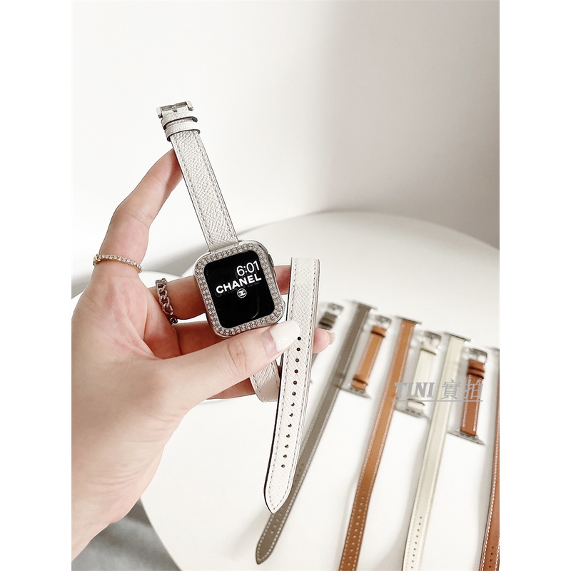 Dây đeo đồng hồ thích hợp cho Apple Watch Series IWatch 7 / 6 / 5 / 4 / 3 /SE 38mm 40mm 41mm 42mm 44mm