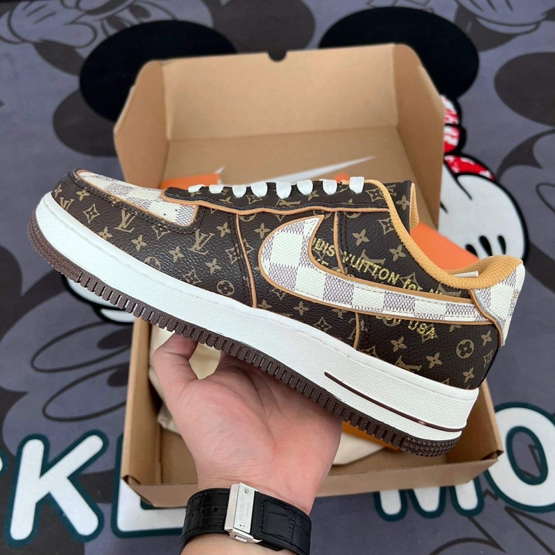 Giày thể thao AF1 x LV SS2021 bestquality