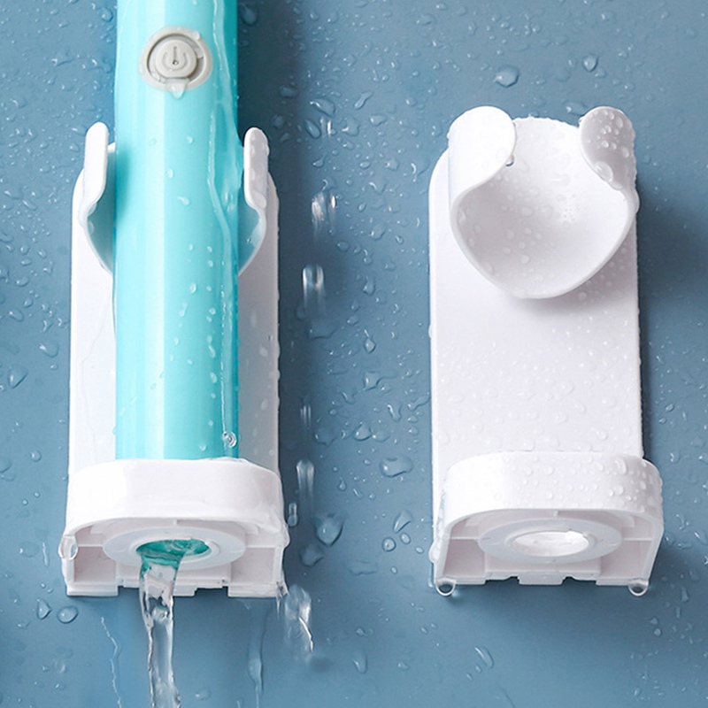 Giá đỡ bàn chải đánh răng gắn tường thiết kế tiện lợi