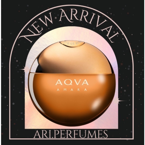 Bvlgari Aqva Amara For Men-5ml/10ml