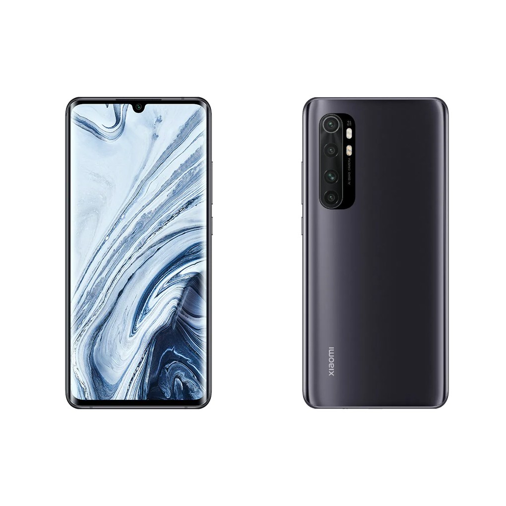 Điện thoại Xiaomi Mi Note 10 Lite (8GB/128GB) mới 100% hàng chính hãng