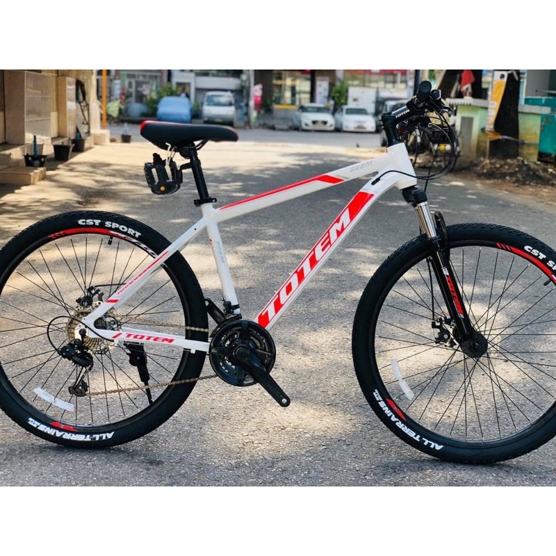 Xe đạp thể thao ToTem Y660M tiêu chuẩn Châu Âu (giảm 400k nhập mã TRANXEDAP)