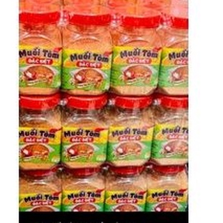 Muối nhuyễn đặc biệt ăn bánh tráng