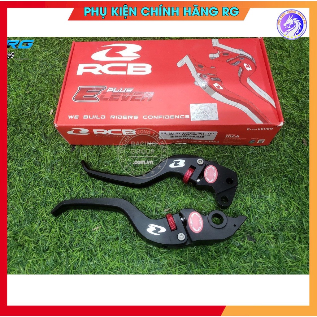 Cặp tay thắng RCB E+ cho xe Air Blade Vision Lead Vario tay phanh chính hãng bảo hành 12 tháng