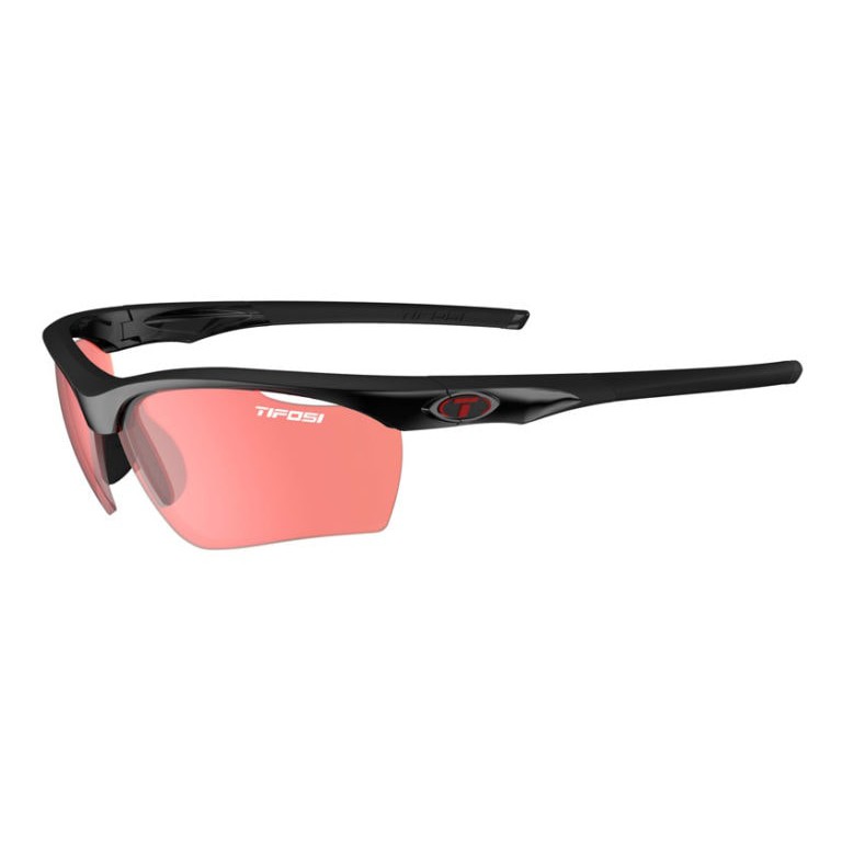 Kính mát thể thao Unisex Tifosi Vero - Gọng Gloss Black, Tròng Enliven Bike