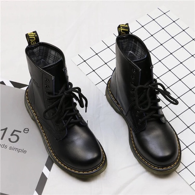 (ORDER) Boots Martens nữ size 35-40 (có ảnh thật) | BigBuy360 - bigbuy360.vn