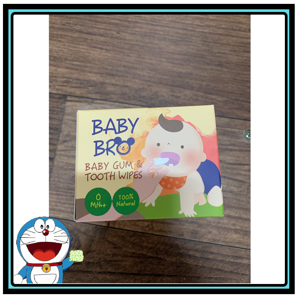 Tưa Lưỡi Baby Bro Hàn Quốc