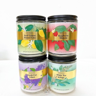 (Link2) Nến thơm 1 bấc Bath body works