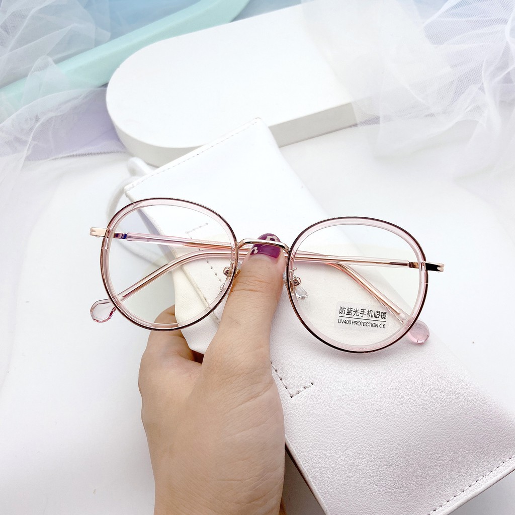 Mắt Kính Thời Trang Phong Cách Retrojz11586 | BigBuy360 - bigbuy360.vn