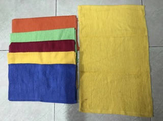 Combo 5 khăn lông 6T hoặc 8T centex